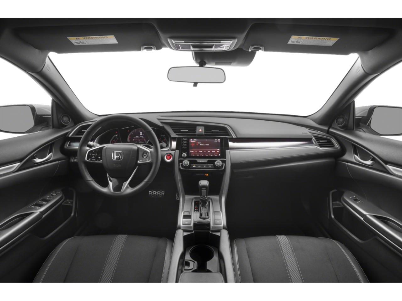 2019 Honda Civic Sedan Vehicle Photo in MADISON, WI 53713-3220