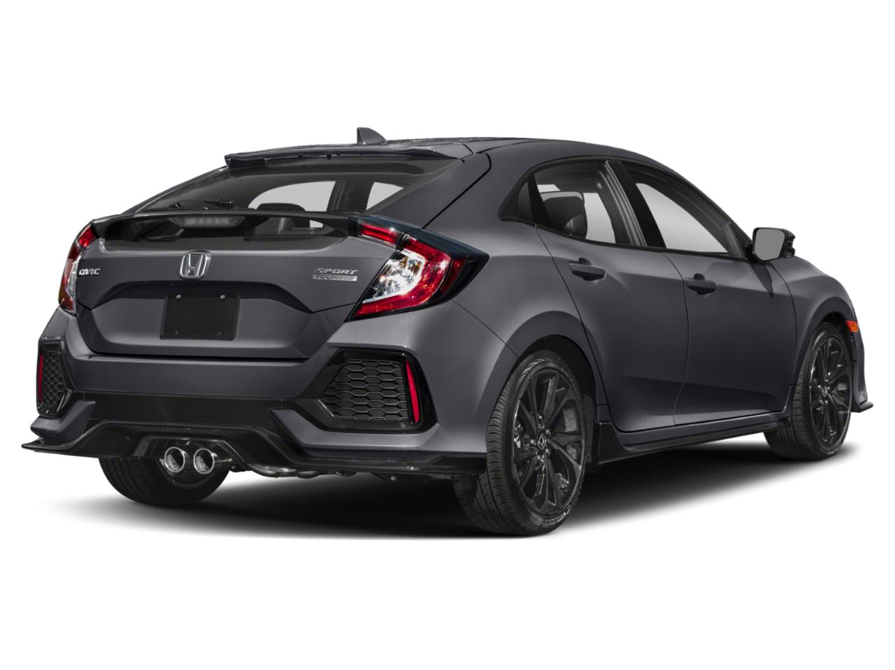 2019 Honda Civic Hatchback Vehicle Photo in Clearwater, FL 33764