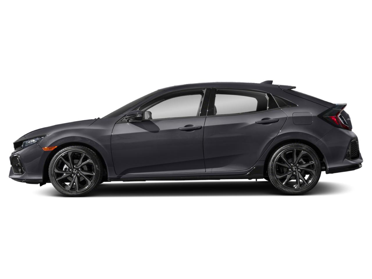 Certified 2019 Honda Civic Hatchback Sport Touring with VIN SHHFK7H91KU214871 for sale in Grand Blanc, MI