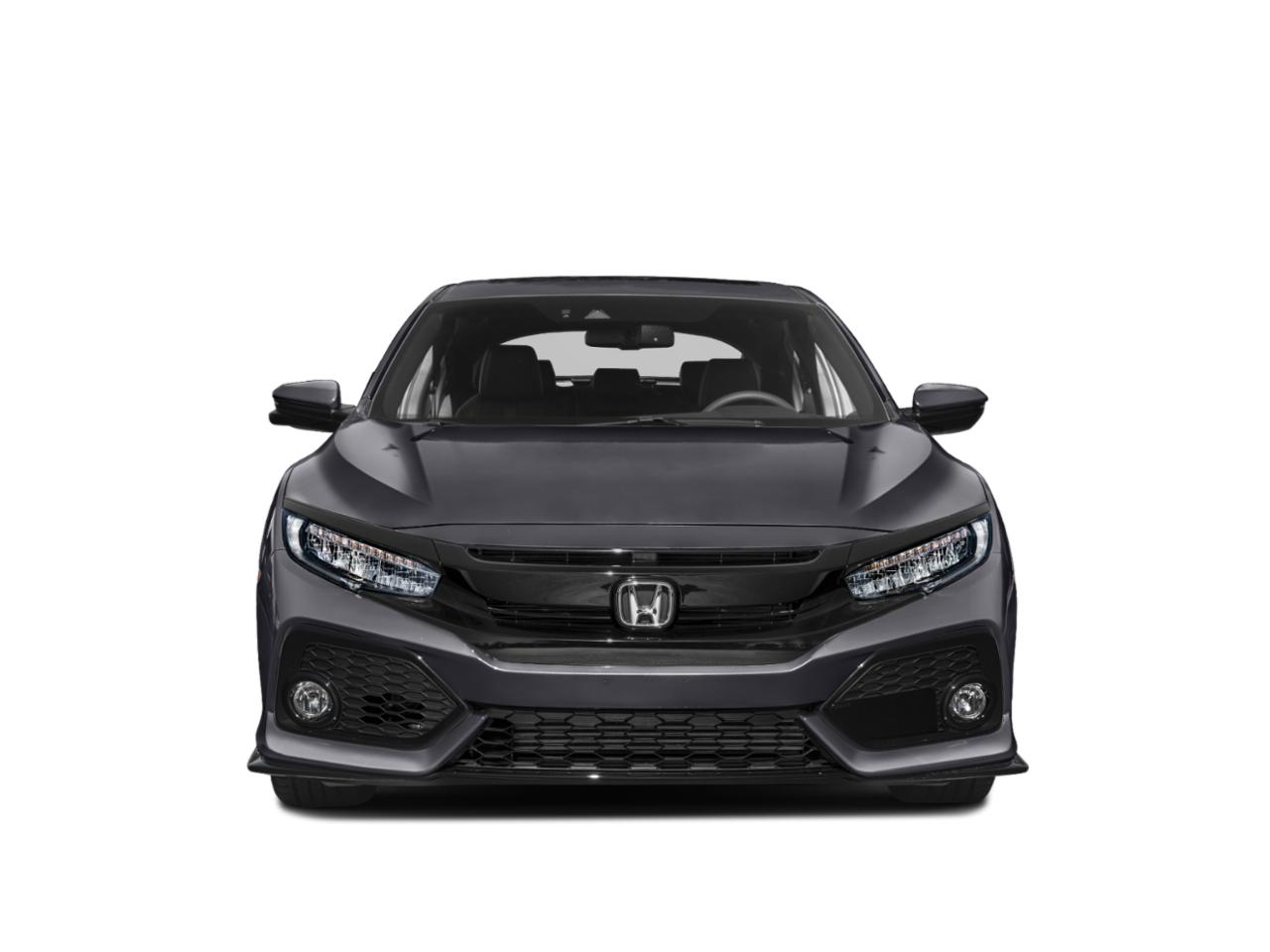 2019 Honda Civic Hatchback Vehicle Photo in Clearwater, FL 33764