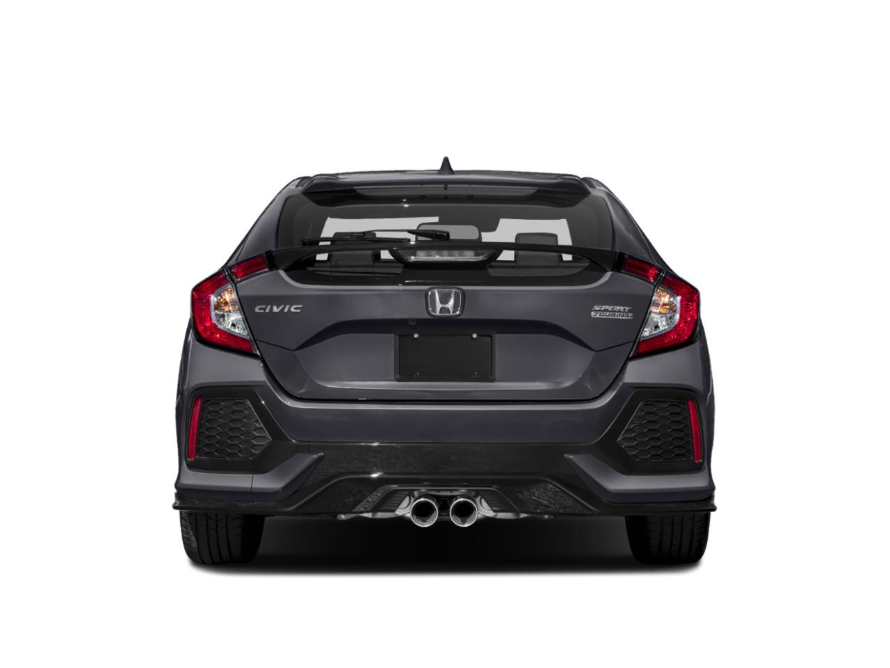 2019 Honda Civic Hatchback Vehicle Photo in Clearwater, FL 33764