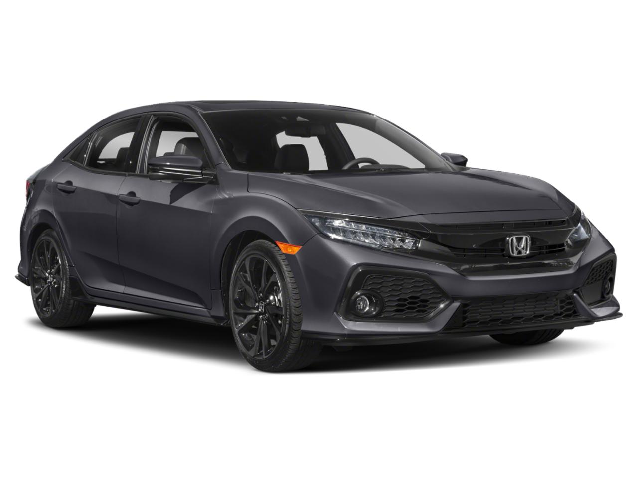 2019 Honda Civic Hatchback Vehicle Photo in Clearwater, FL 33764