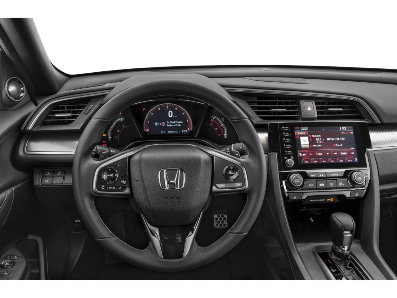 2019 Honda Civic Hatchback Vehicle Photo in Clearwater, FL 33764