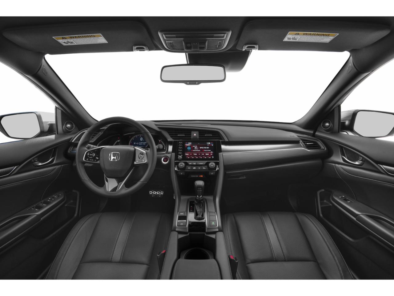 2019 Honda Civic Hatchback Vehicle Photo in Clearwater, FL 33764