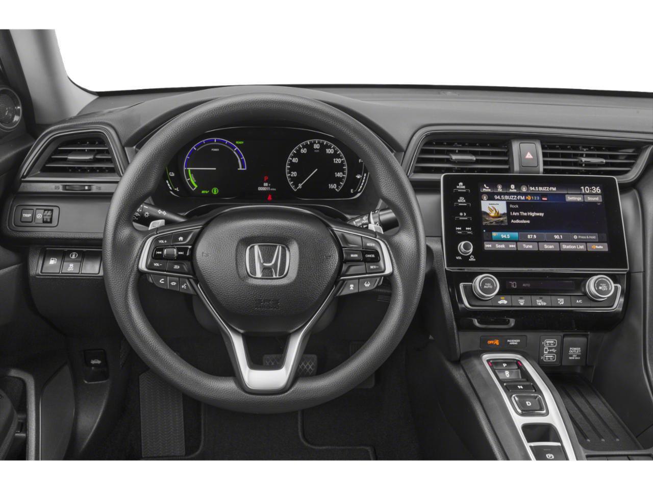 2019 Honda Insight Vehicle Photo in Margate, FL 33063