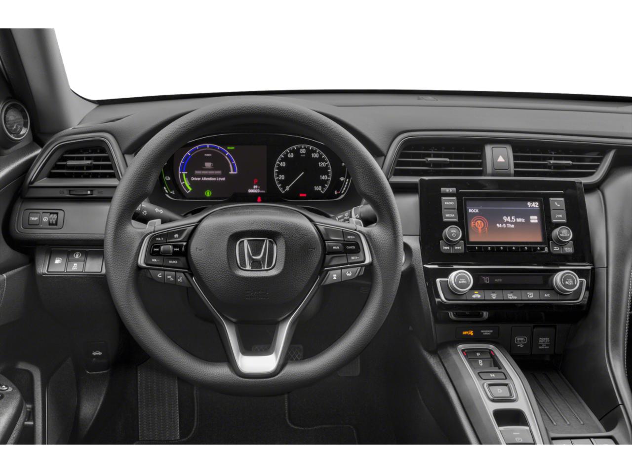 2019 Honda Insight Vehicle Photo in San Antonio, TX 78209