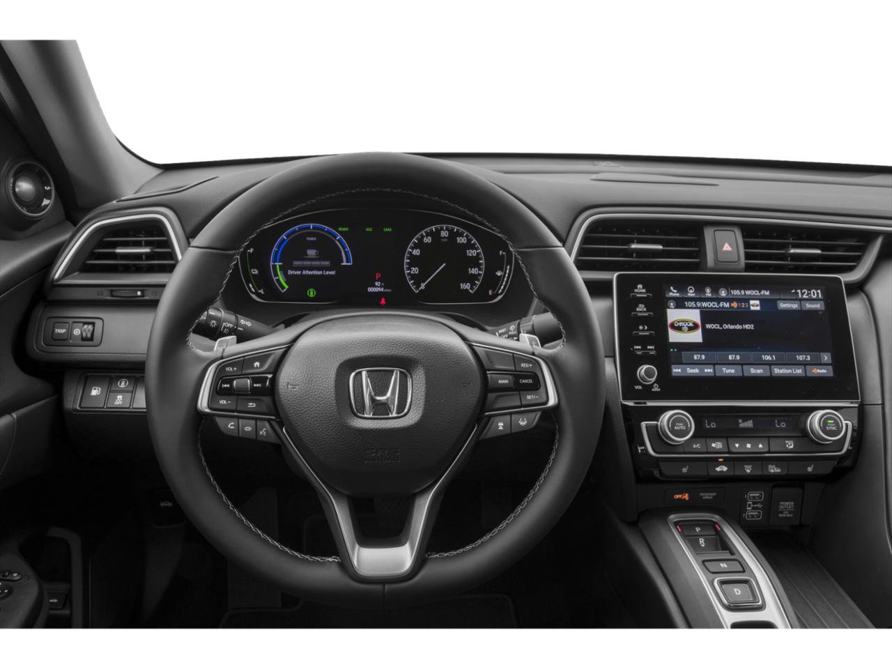 2019 Honda Insight Vehicle Photo in Jacksonville, FL 32244