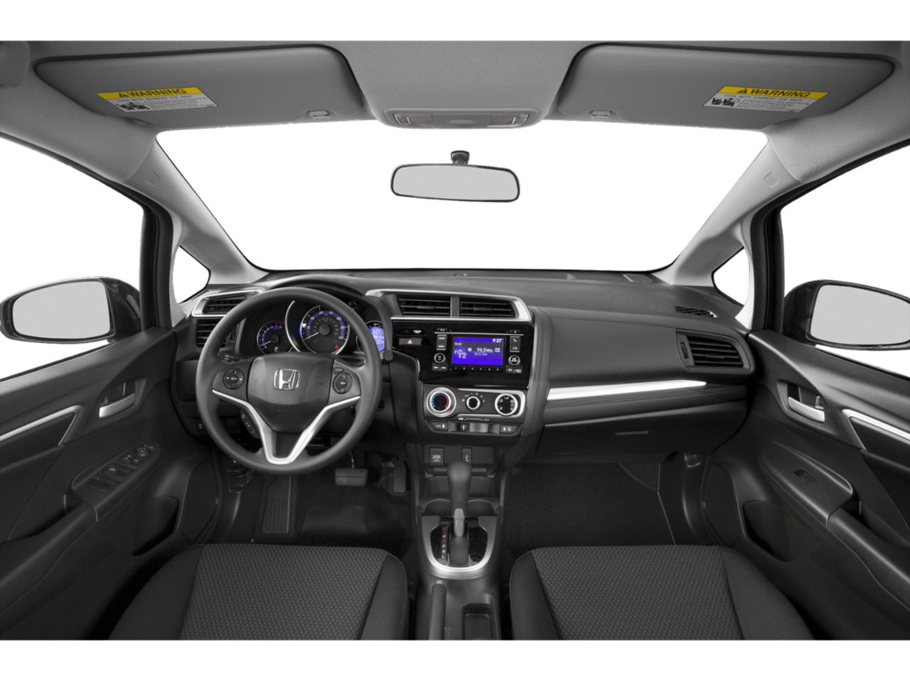 2019 Honda Fit Vehicle Photo in PEMBROKE PINES, FL 33024-6534