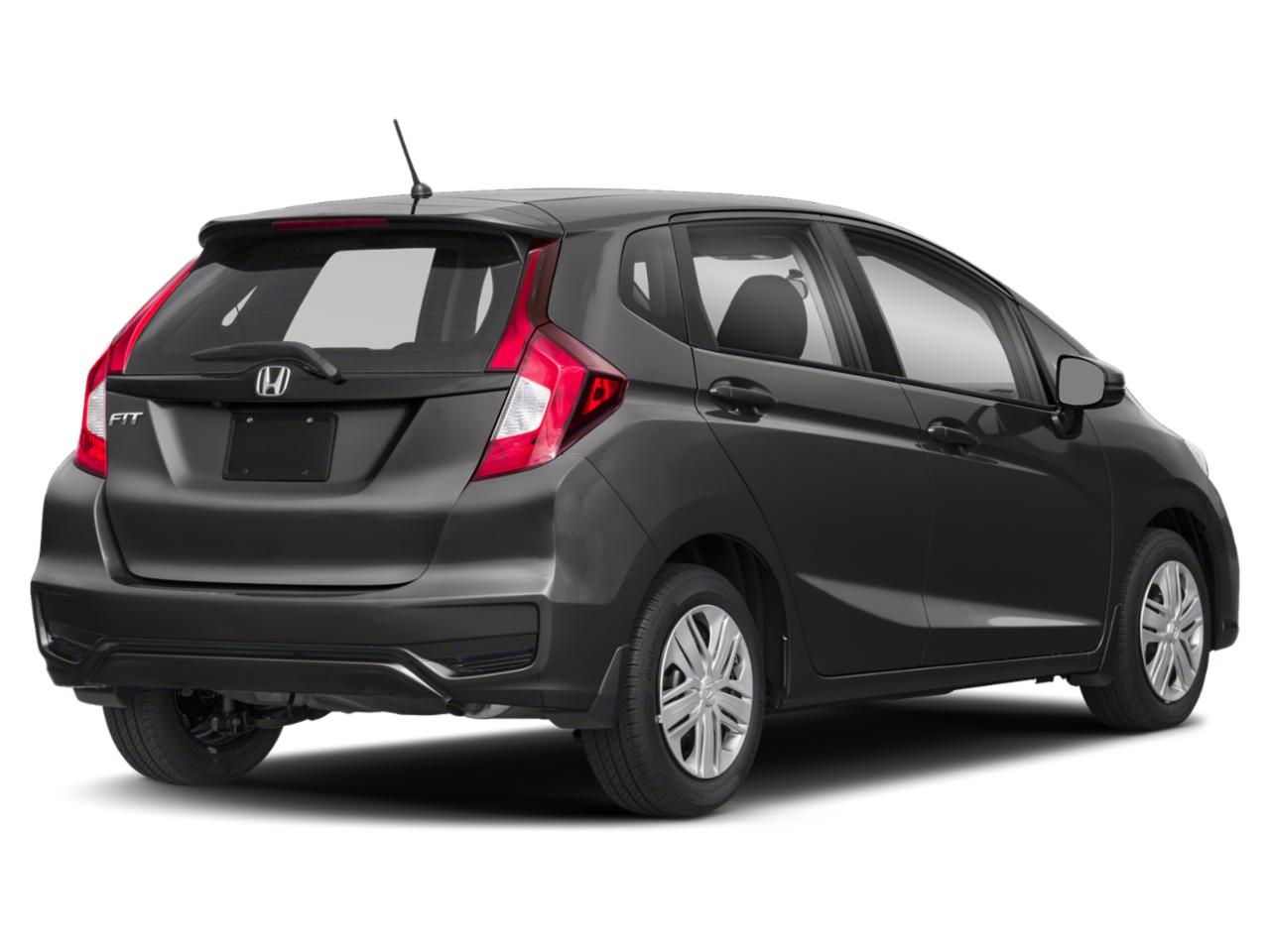 2019 Honda Fit Vehicle Photo in PEMBROKE PINES, FL 33024-6534