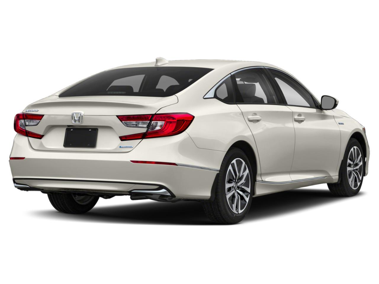 2019 Honda Accord Hybrid Vehicle Photo in Austin, TX 78728