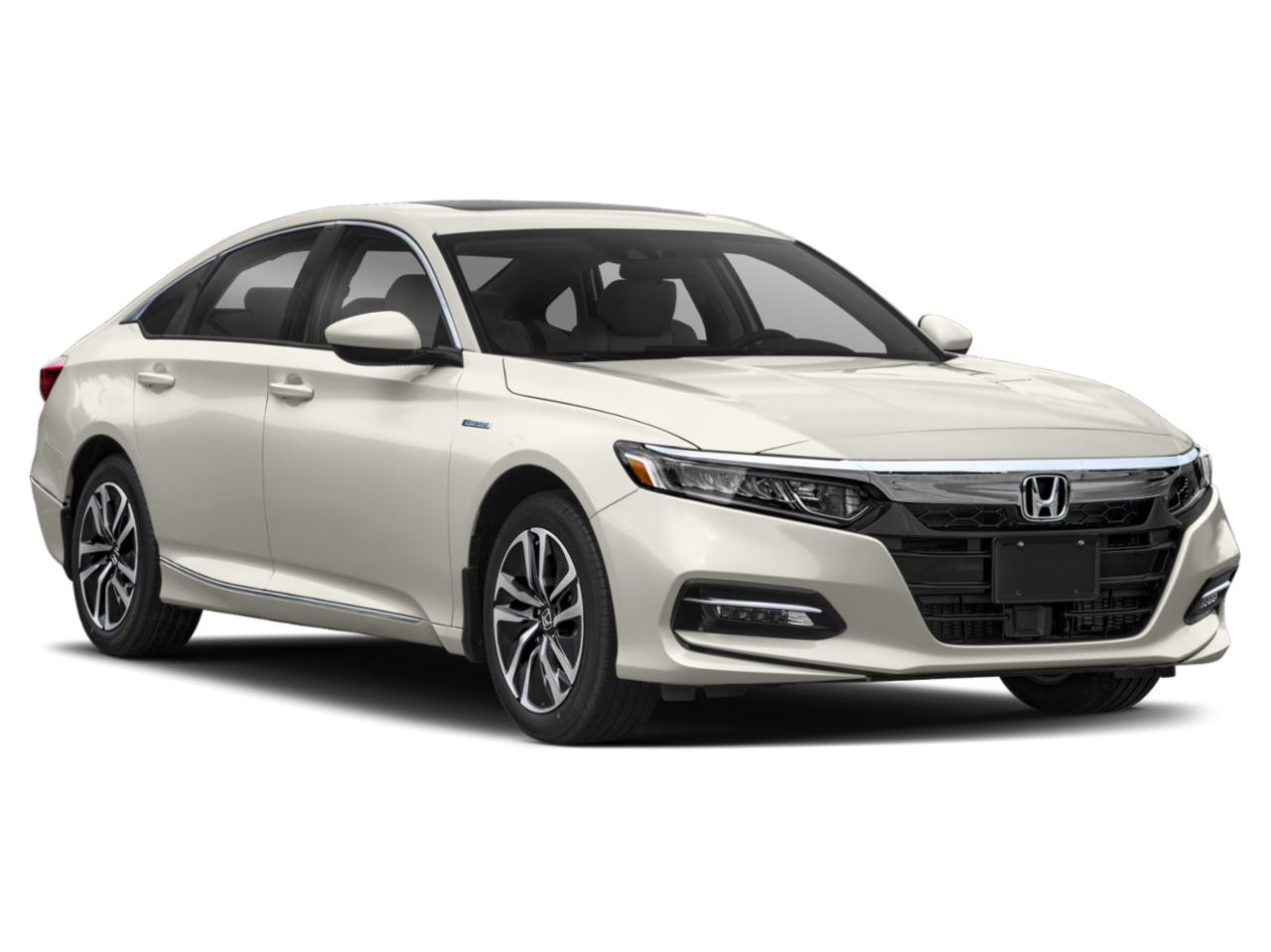 2019 Honda Accord Hybrid Vehicle Photo in Austin, TX 78728