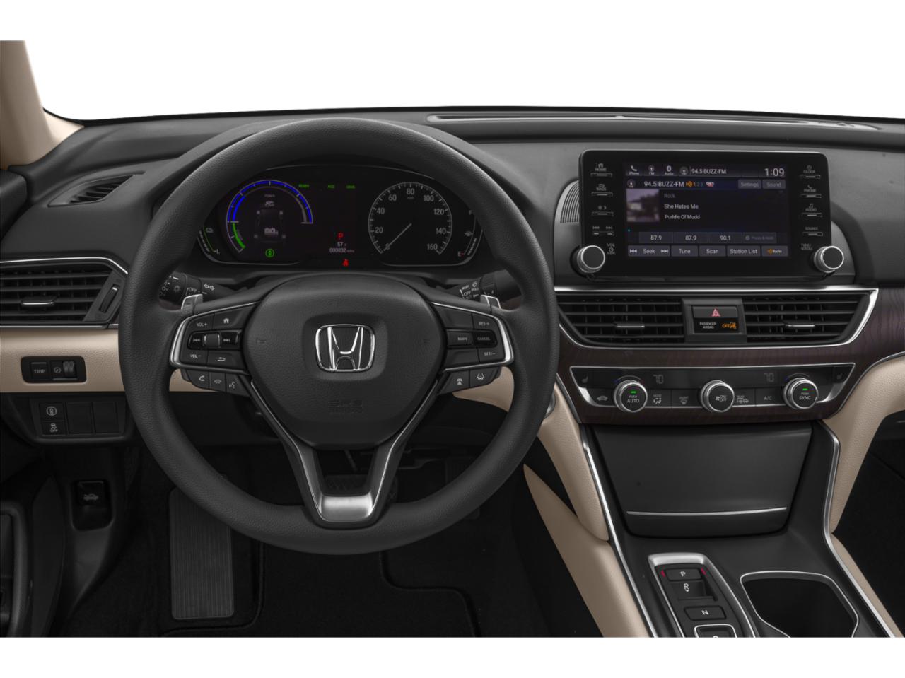 2019 Honda Accord Hybrid Vehicle Photo in Austin, TX 78728