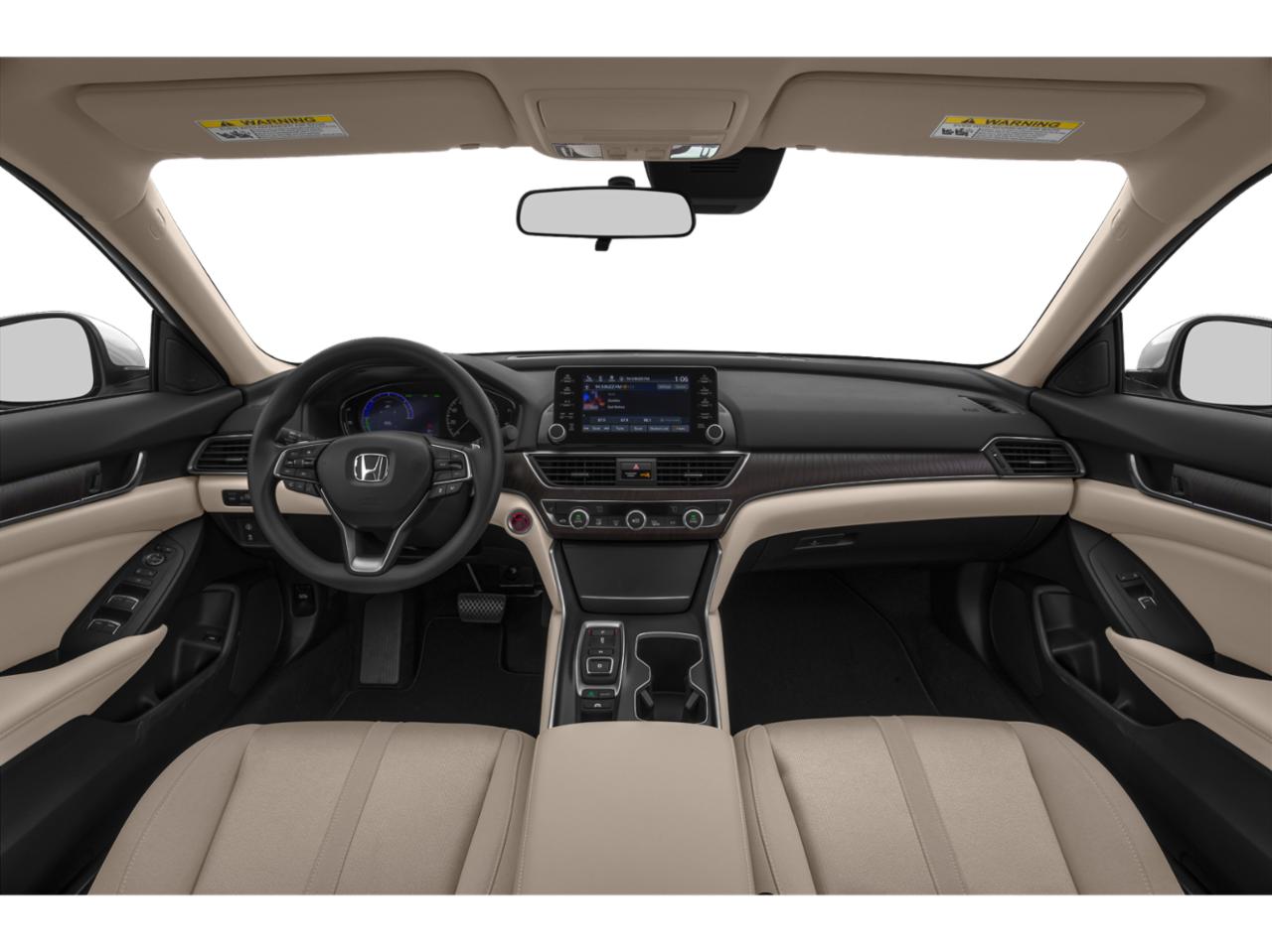 2019 Honda Accord Hybrid Vehicle Photo in Austin, TX 78728