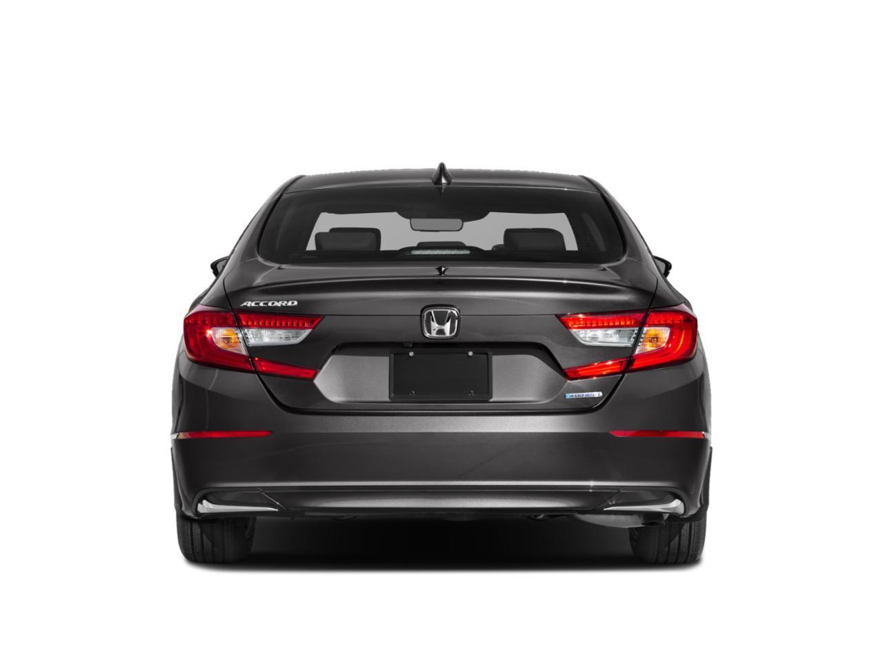 2019 Honda Accord Hybrid Vehicle Photo in Clearwater, FL 33764