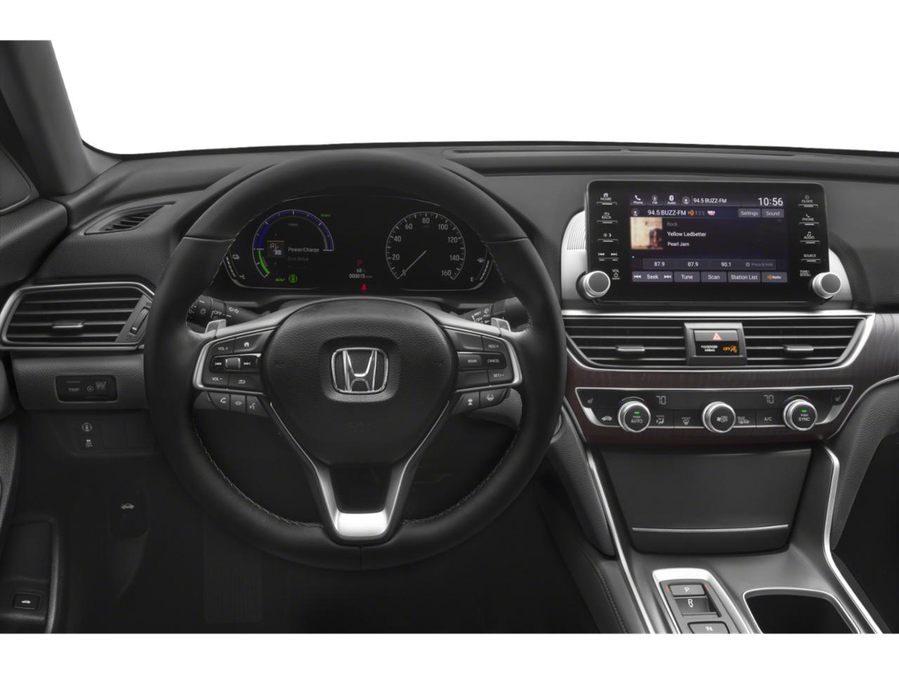 2019 Honda Accord Hybrid Vehicle Photo in Clearwater, FL 33764