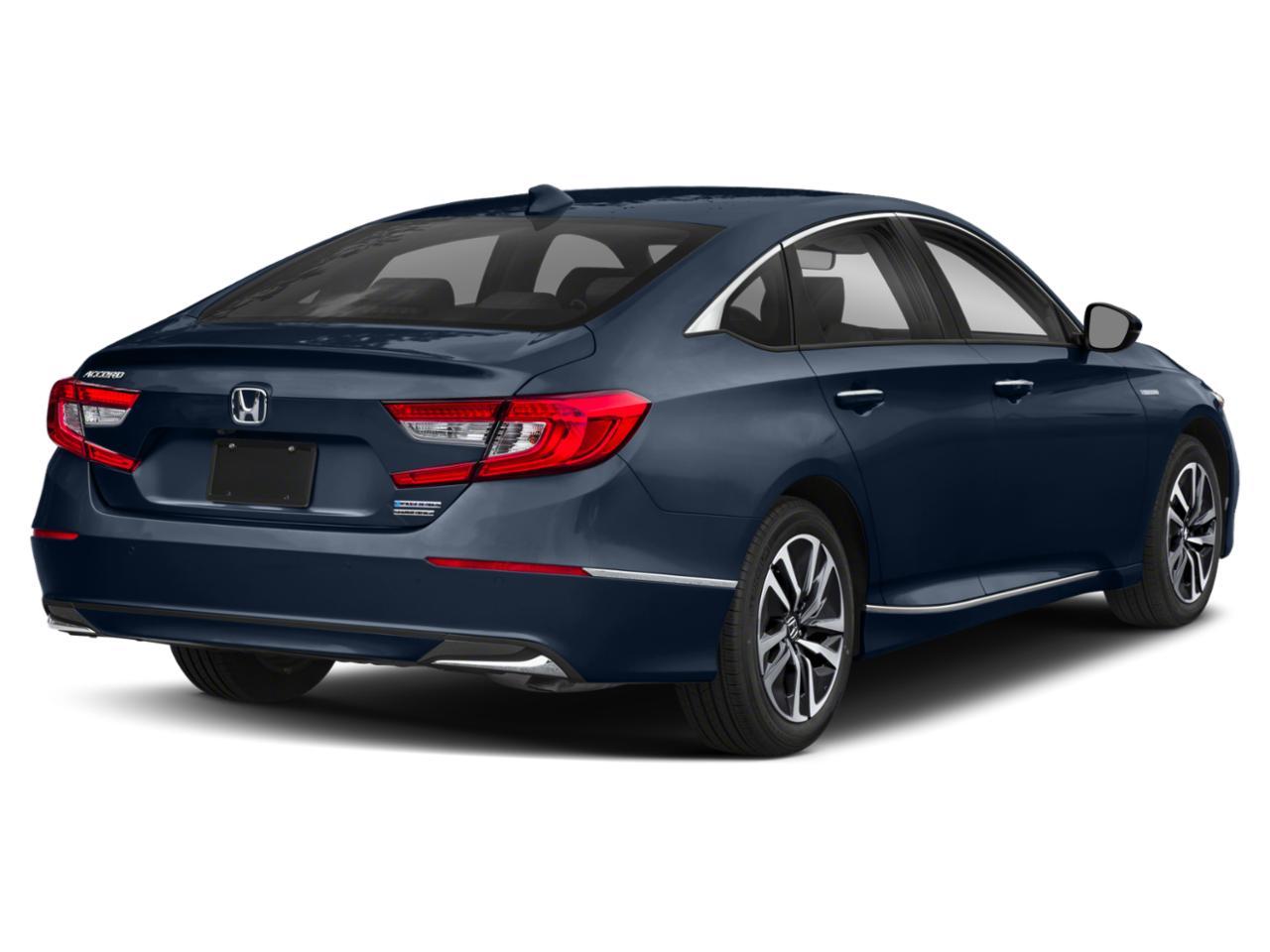 2019 Honda Accord Hybrid Vehicle Photo in Miami, FL 33015