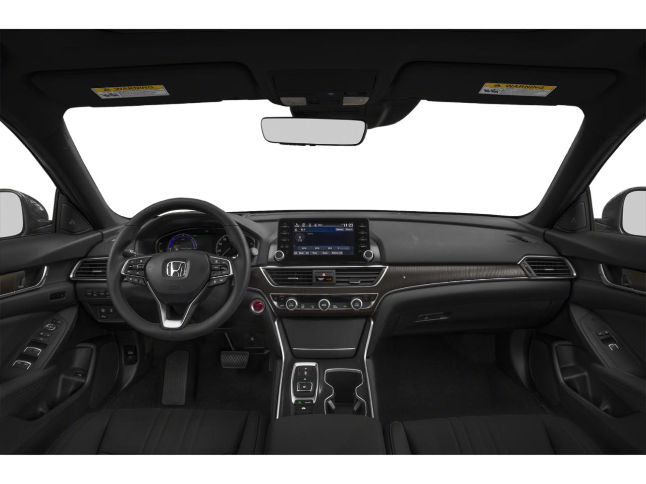 2019 Honda Accord Hybrid Vehicle Photo in Miami, FL 33015