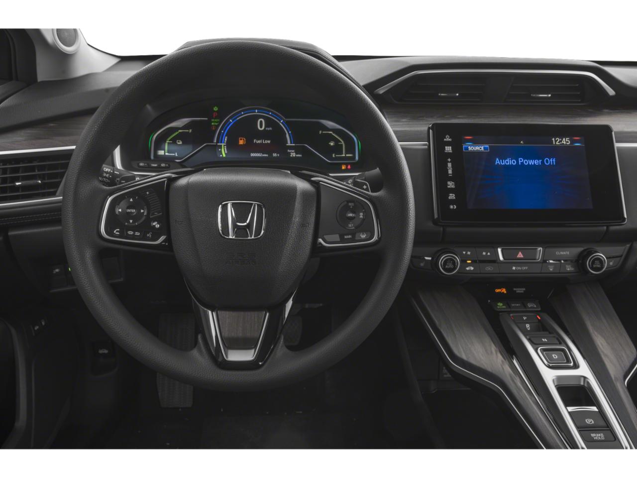 2019 Honda Clarity Plug-In Hybrid Vehicle Photo in Tustin, CA 92782