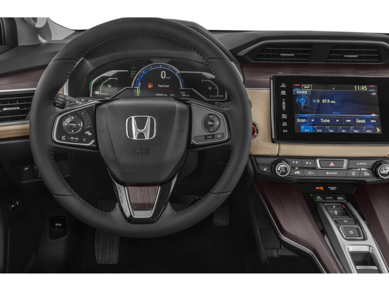 2019 Honda Clarity Plug-In Hybrid Vehicle Photo in Tustin, CA 92782