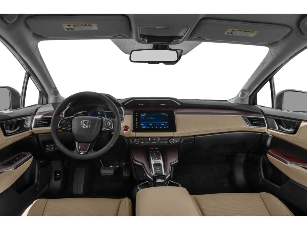 2019 Honda Clarity Plug-In Hybrid Vehicle Photo in Tustin, CA 92782