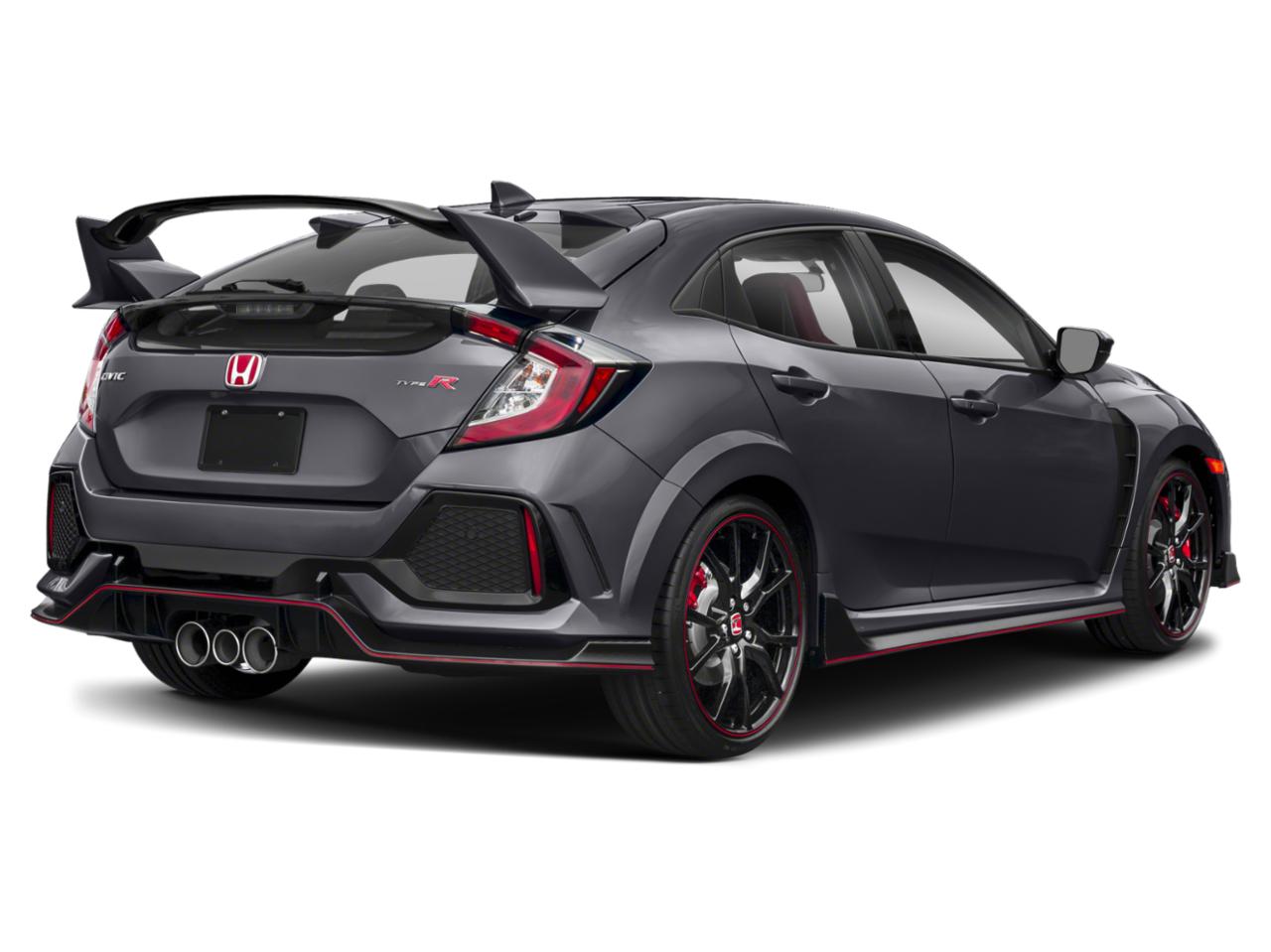 2019 Honda Civic Type R Vehicle Photo in Sanford, FL 32771