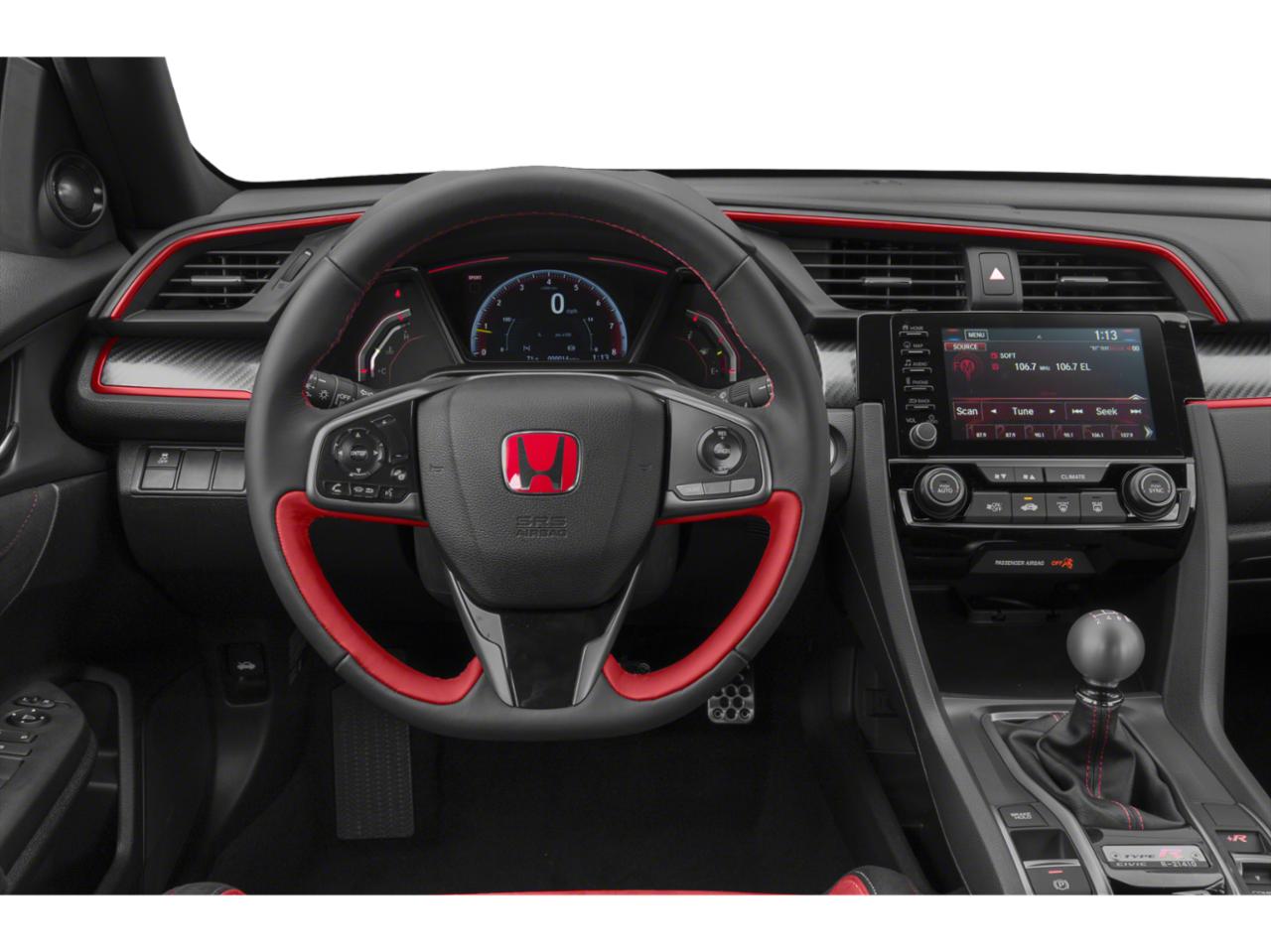 2019 Honda Civic Type R Vehicle Photo in Sanford, FL 32771