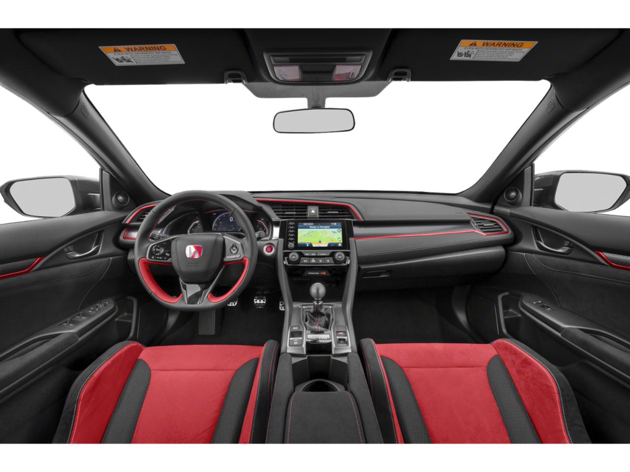 2019 Honda Civic Type R Vehicle Photo in Sanford, FL 32771