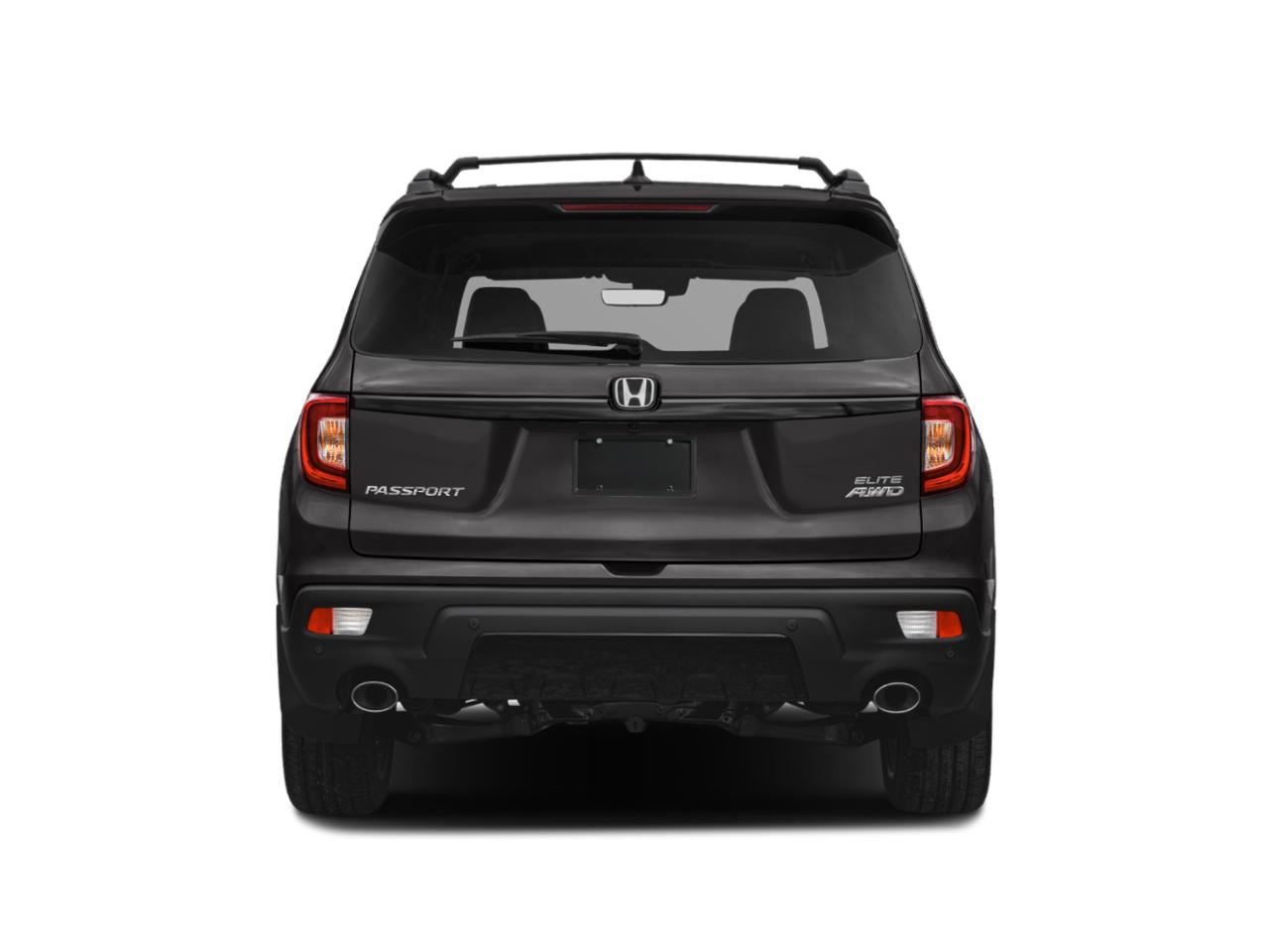 2019 Honda Passport Vehicle Photo in San Antonio, TX 78238