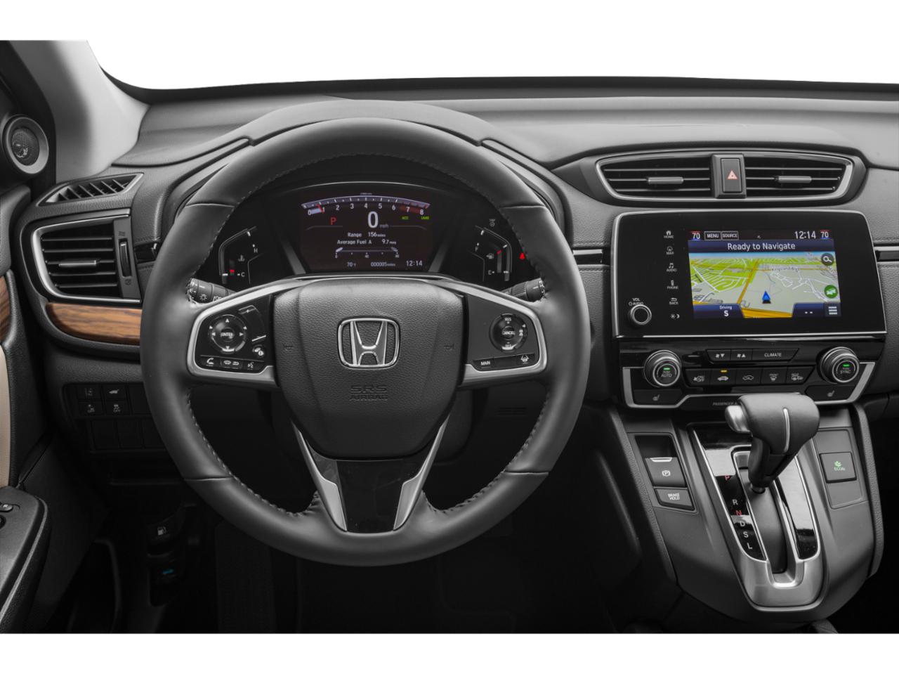 2019 Honda CR-V Vehicle Photo in LEOMINSTER, MA 01453-2952