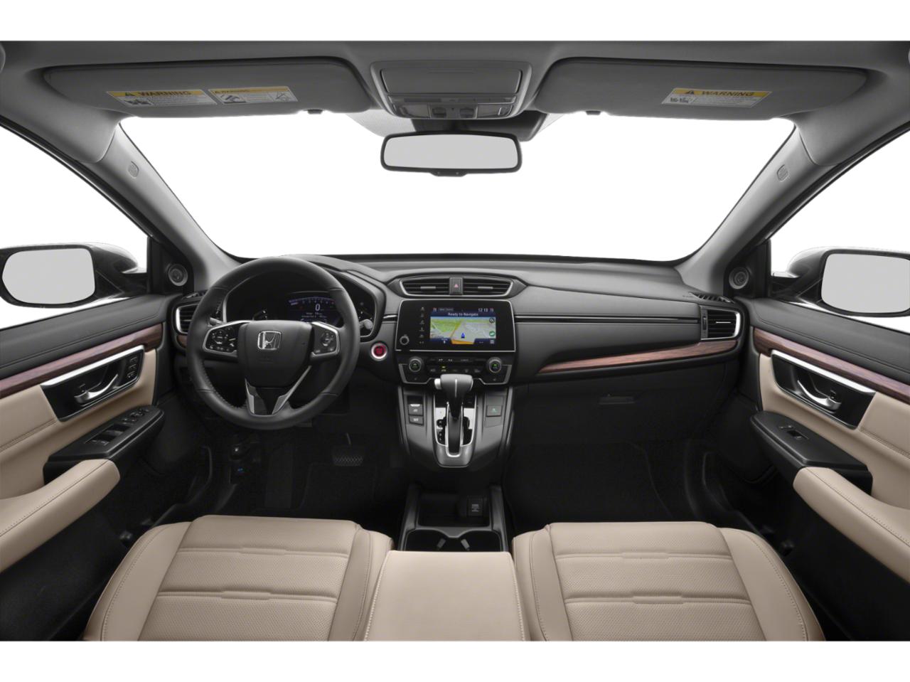 2019 Honda CR-V Vehicle Photo in LEOMINSTER, MA 01453-2952