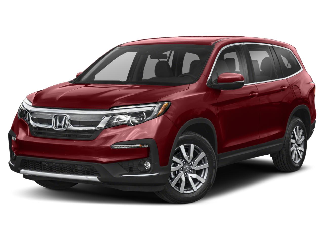 2019 Honda Pilot Vehicle Photo in SELMA, TX 78154-1460