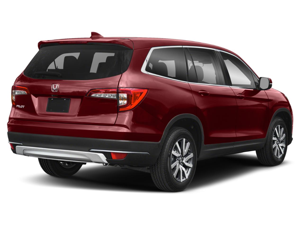 2019 Honda Pilot Vehicle Photo in SELMA, TX 78154-1460