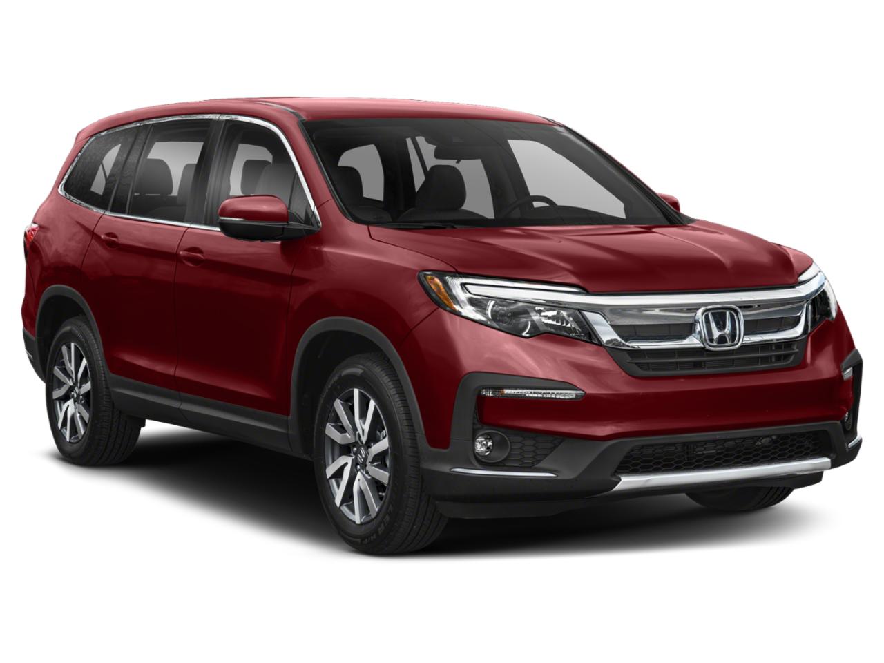 2019 Honda Pilot Vehicle Photo in SELMA, TX 78154-1460