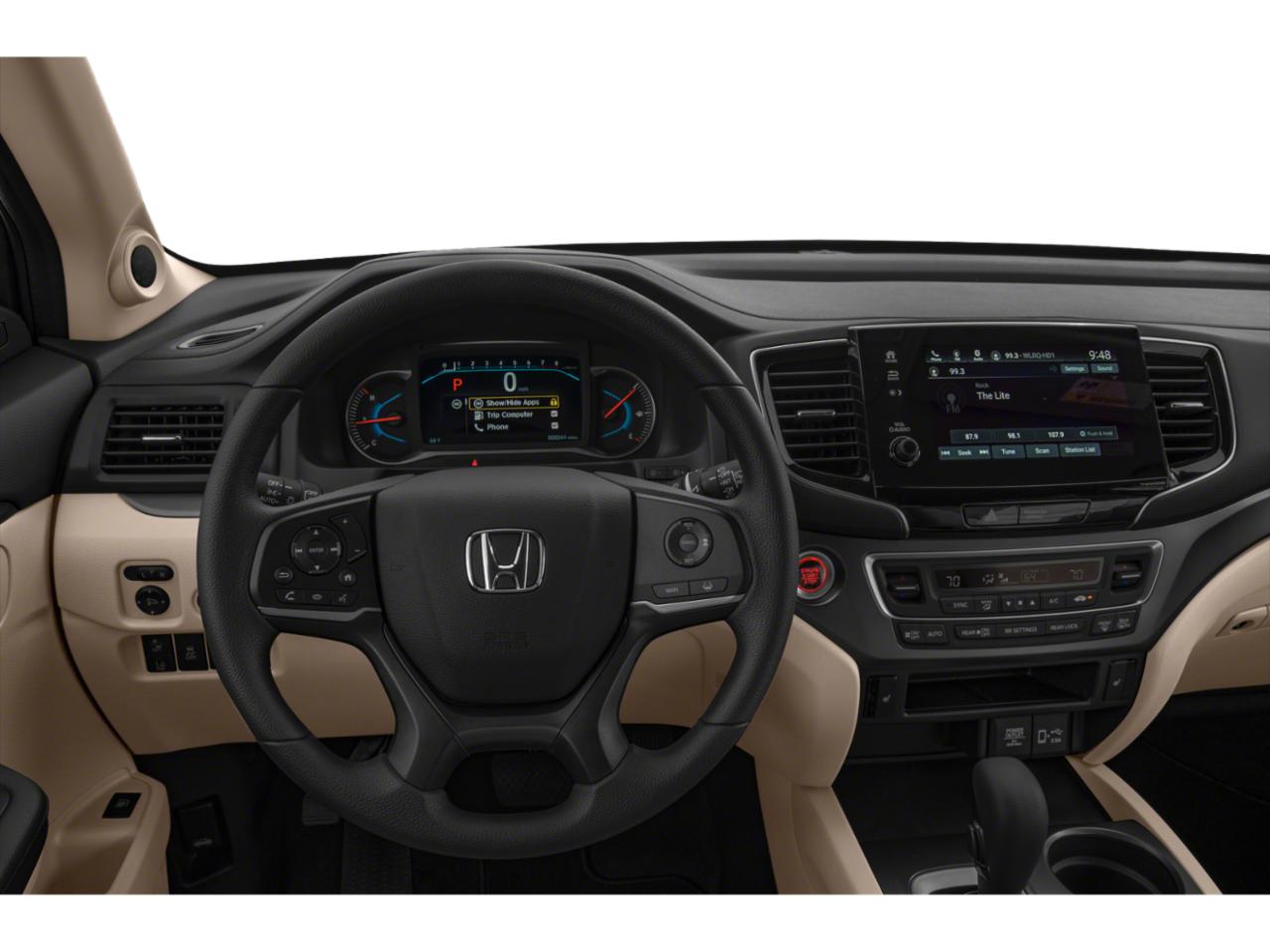 2019 Honda Pilot Vehicle Photo in SELMA, TX 78154-1460