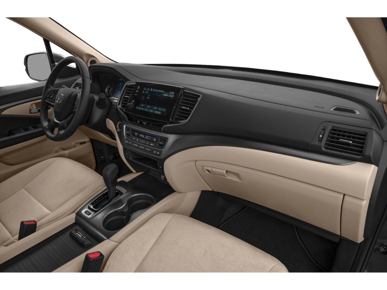 2019 Honda Pilot Vehicle Photo in SELMA, TX 78154-1460