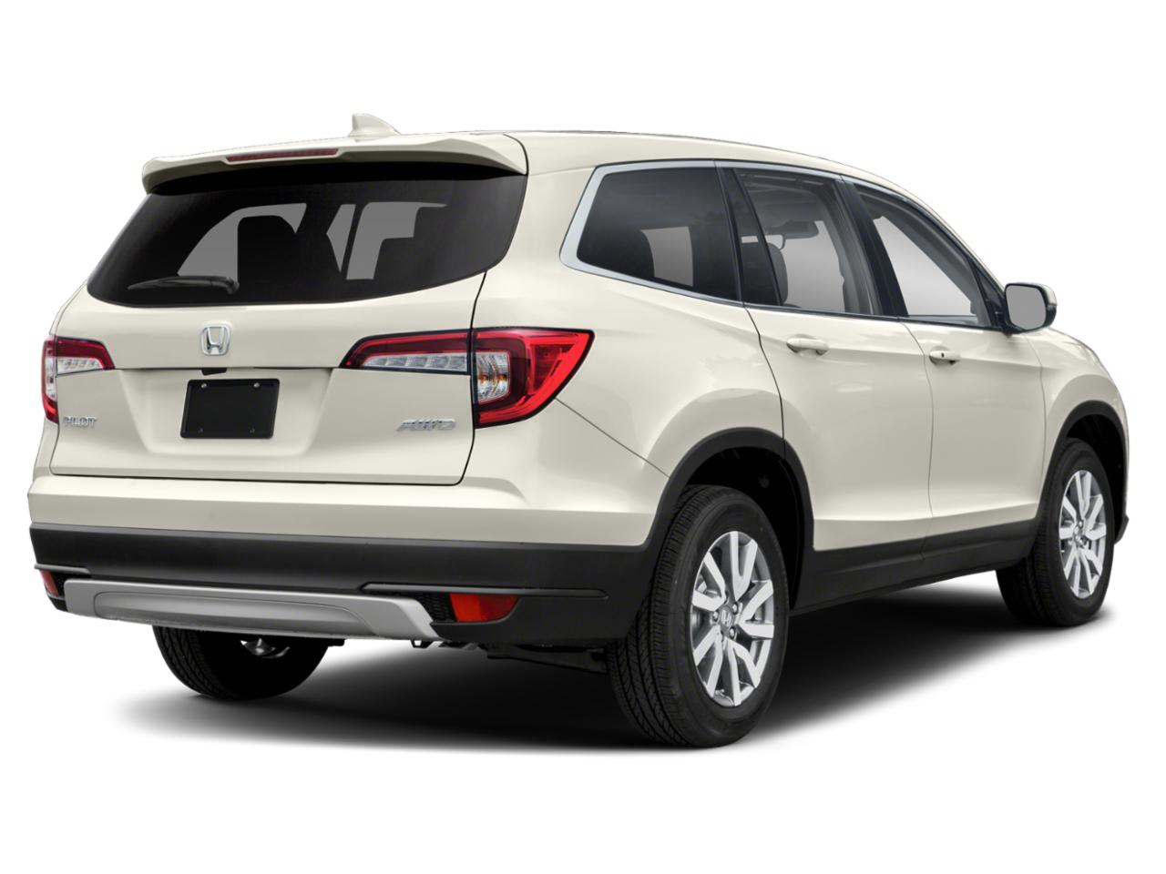 2019 Honda Pilot Vehicle Photo in Panama City, FL 32401