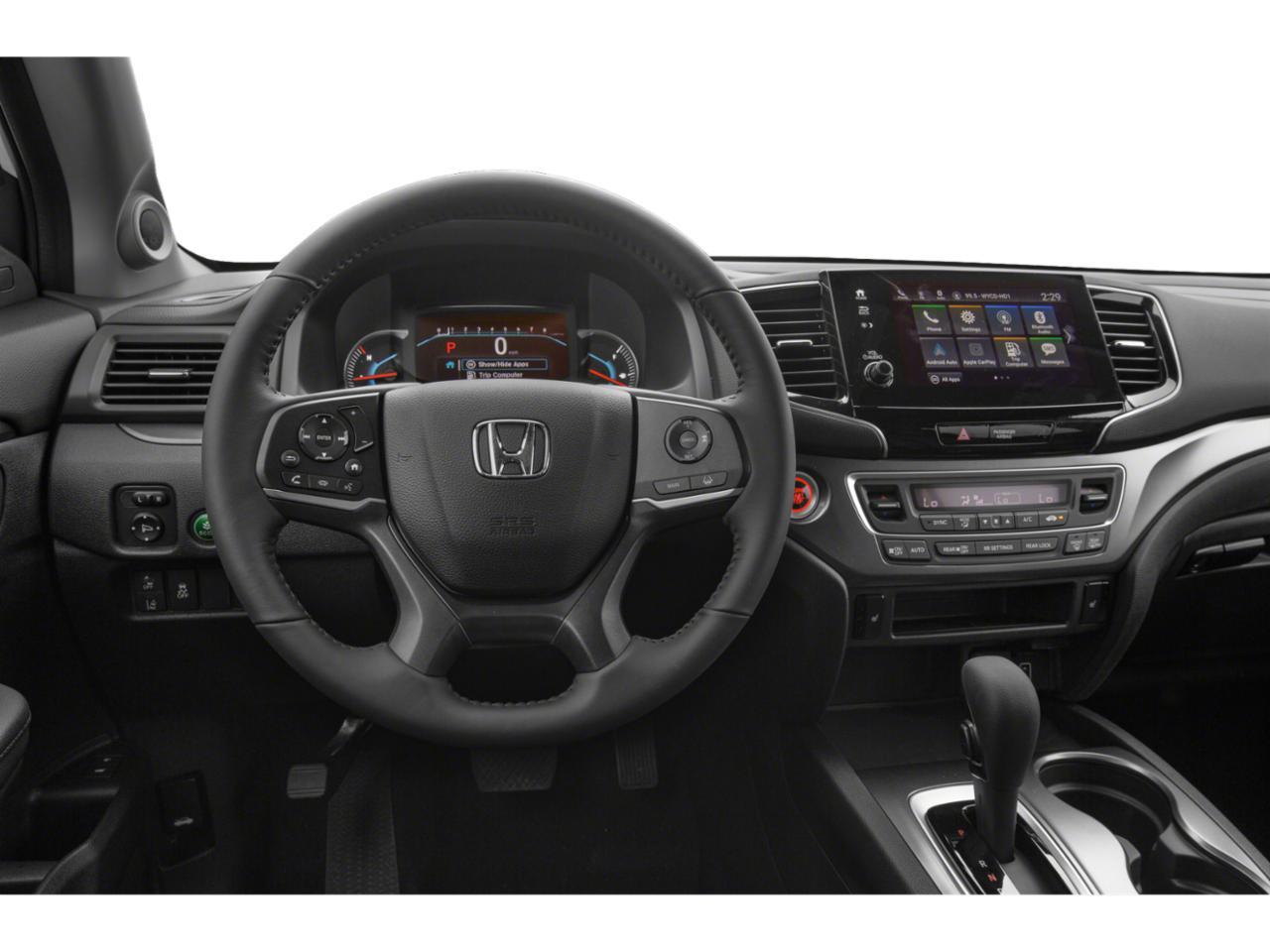 2019 Honda Pilot Vehicle Photo in Panama City, FL 32401