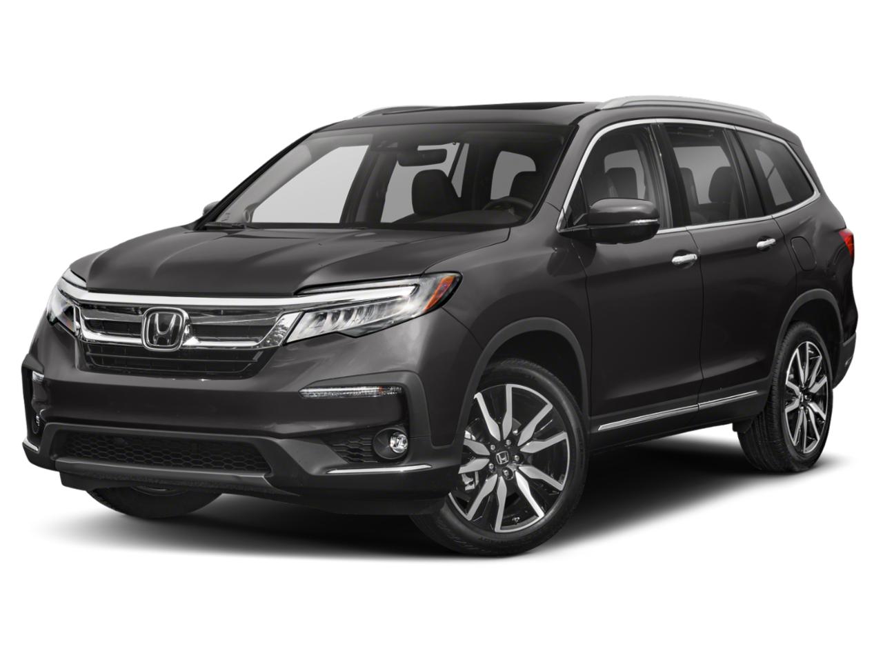 2019 Honda Pilot Vehicle Photo in LONE TREE, CO 80124-2750