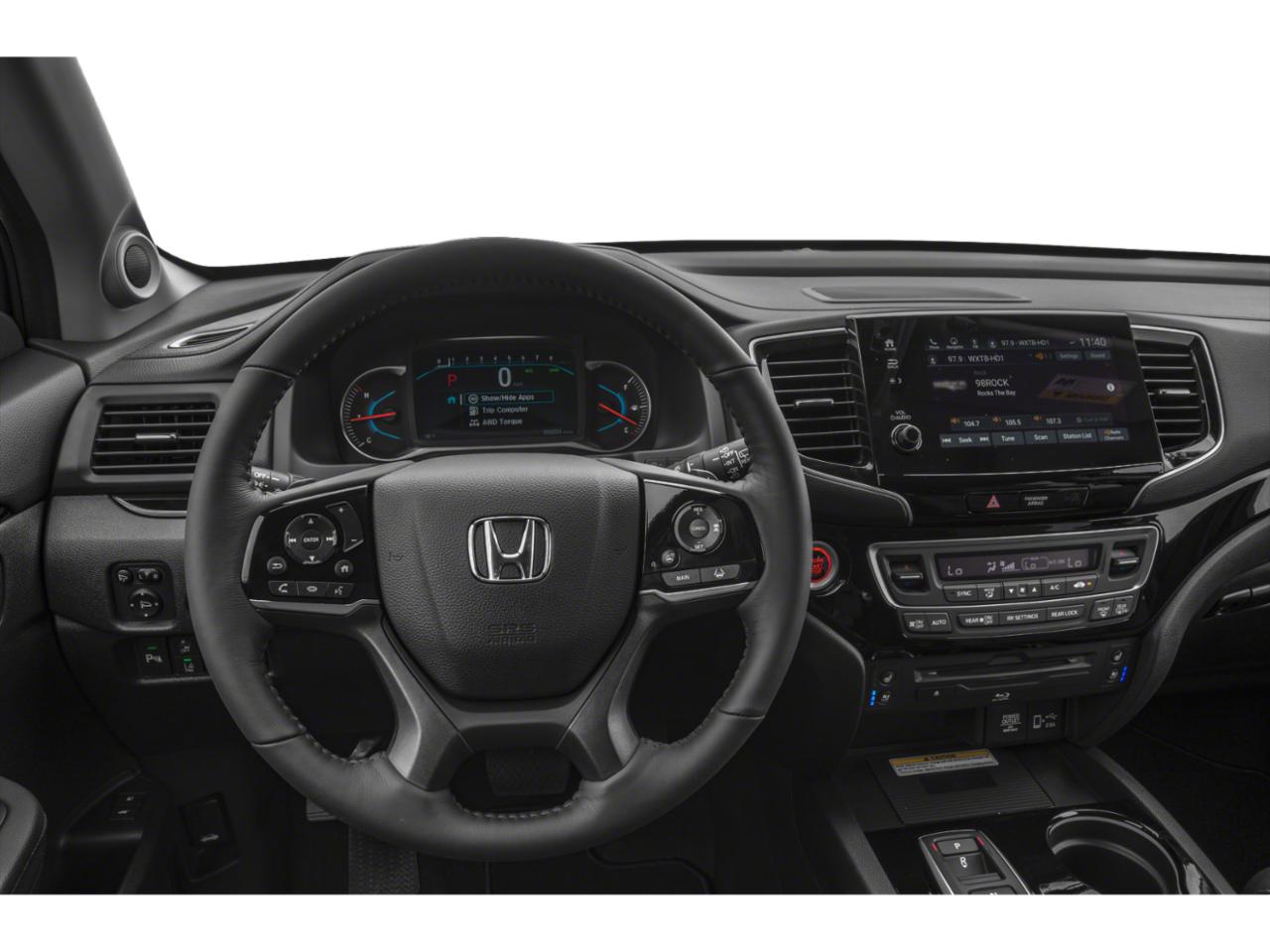 2019 Honda Pilot Vehicle Photo in Grapevine, TX 76051