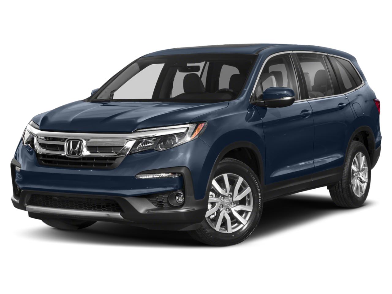 2019 Honda Pilot Vehicle Photo in BATTLE CREEK, MI 49037-8454