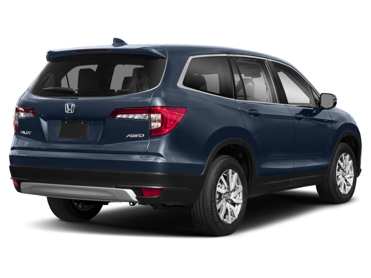 2019 Honda Pilot Vehicle Photo in BATTLE CREEK, MI 49037-8454