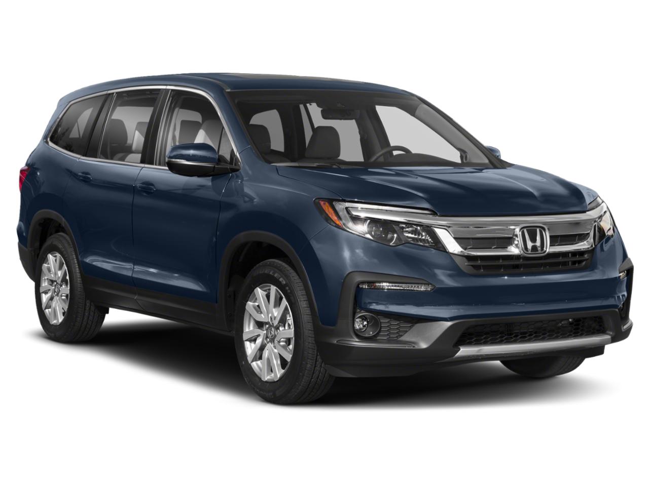 2019 Honda Pilot Vehicle Photo in BATTLE CREEK, MI 49037-8454