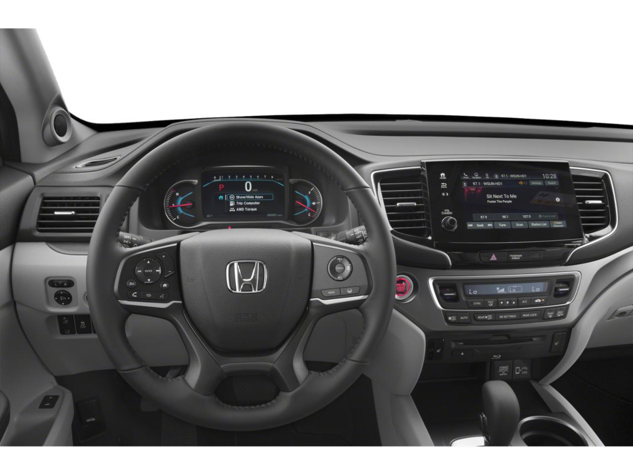 2019 Honda Pilot Vehicle Photo in BATTLE CREEK, MI 49037-8454