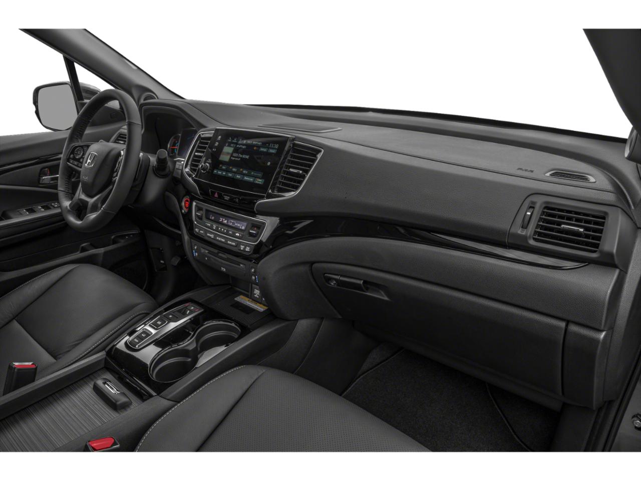 2019 Honda Pilot Vehicle Photo in SPOKANE, WA 99212-2978