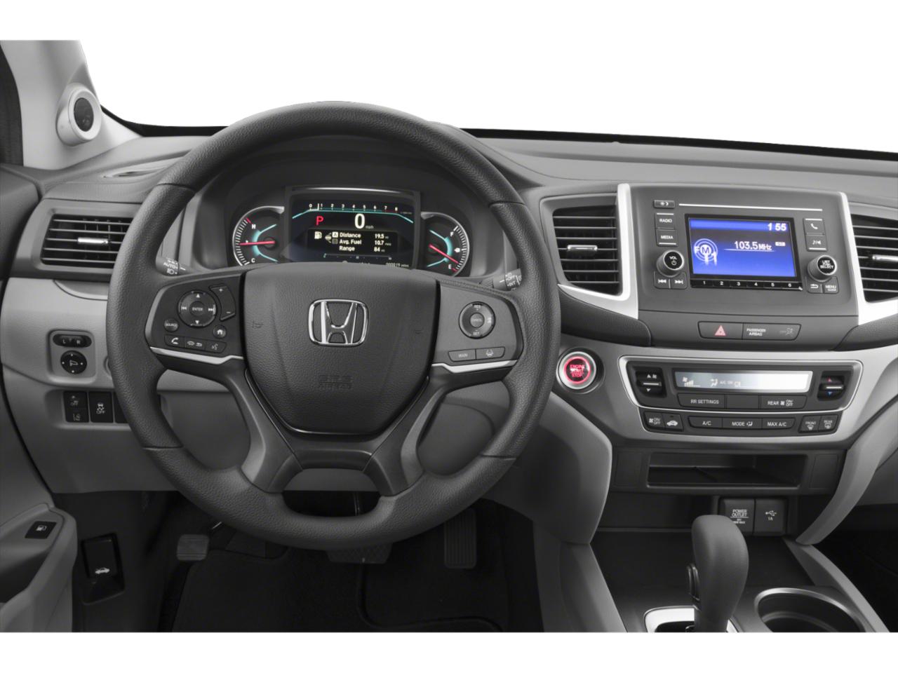 2019 Honda Pilot Vehicle Photo in Harrisburg, PA 17112