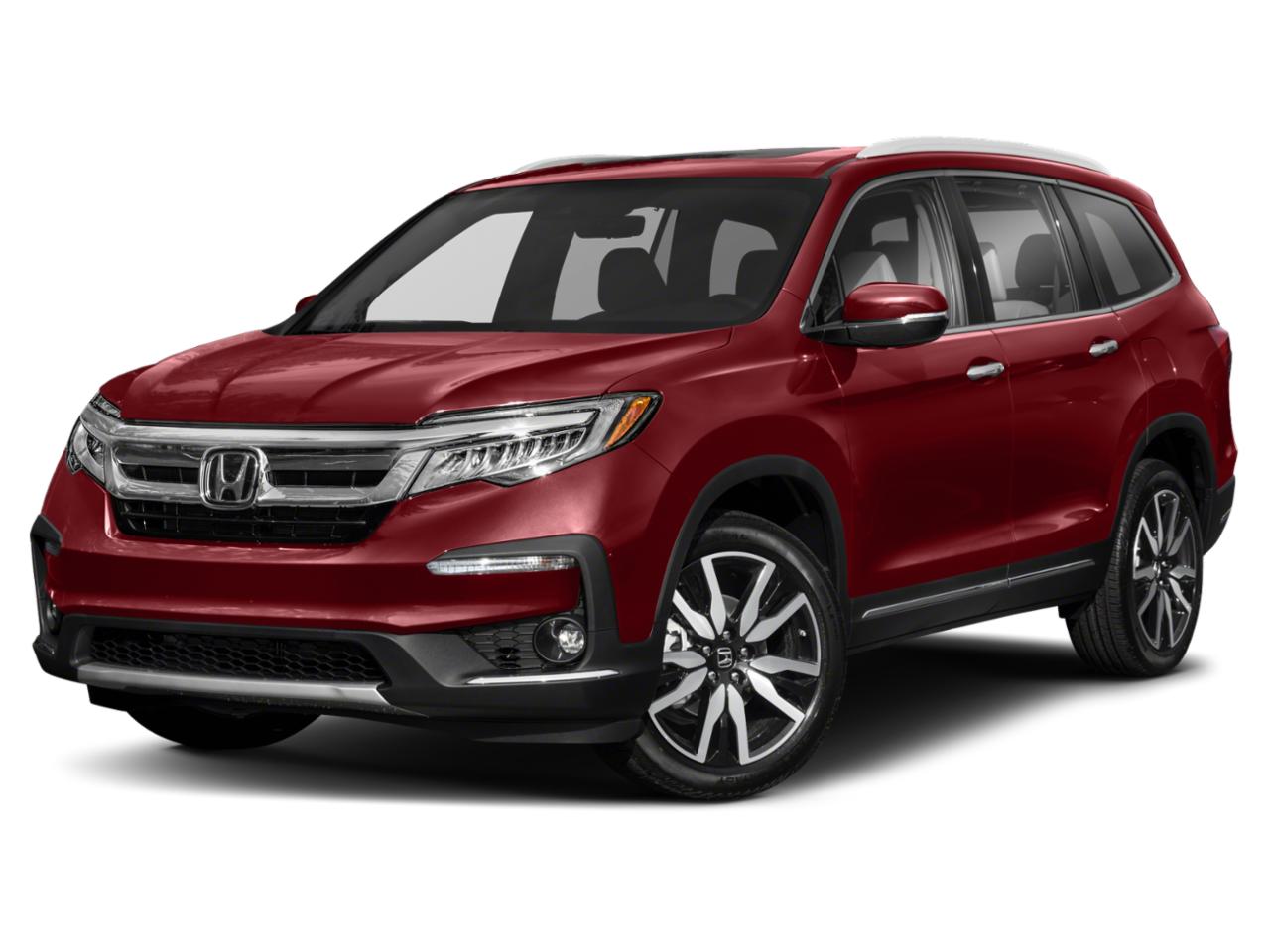 2019 Honda Pilot Vehicle Photo in SELMA, TX 78154-1460