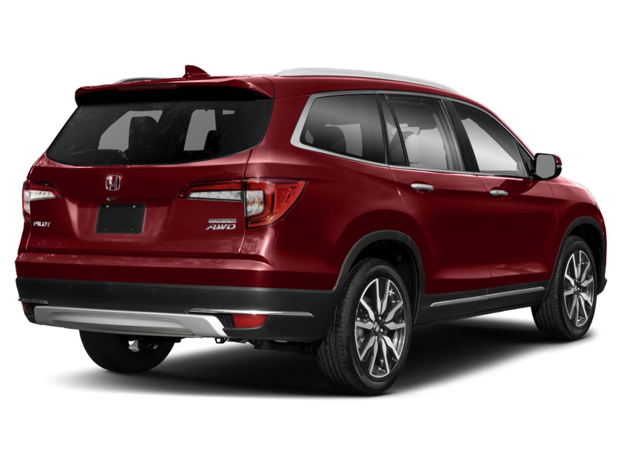 2019 Honda Pilot Vehicle Photo in SELMA, TX 78154-1460