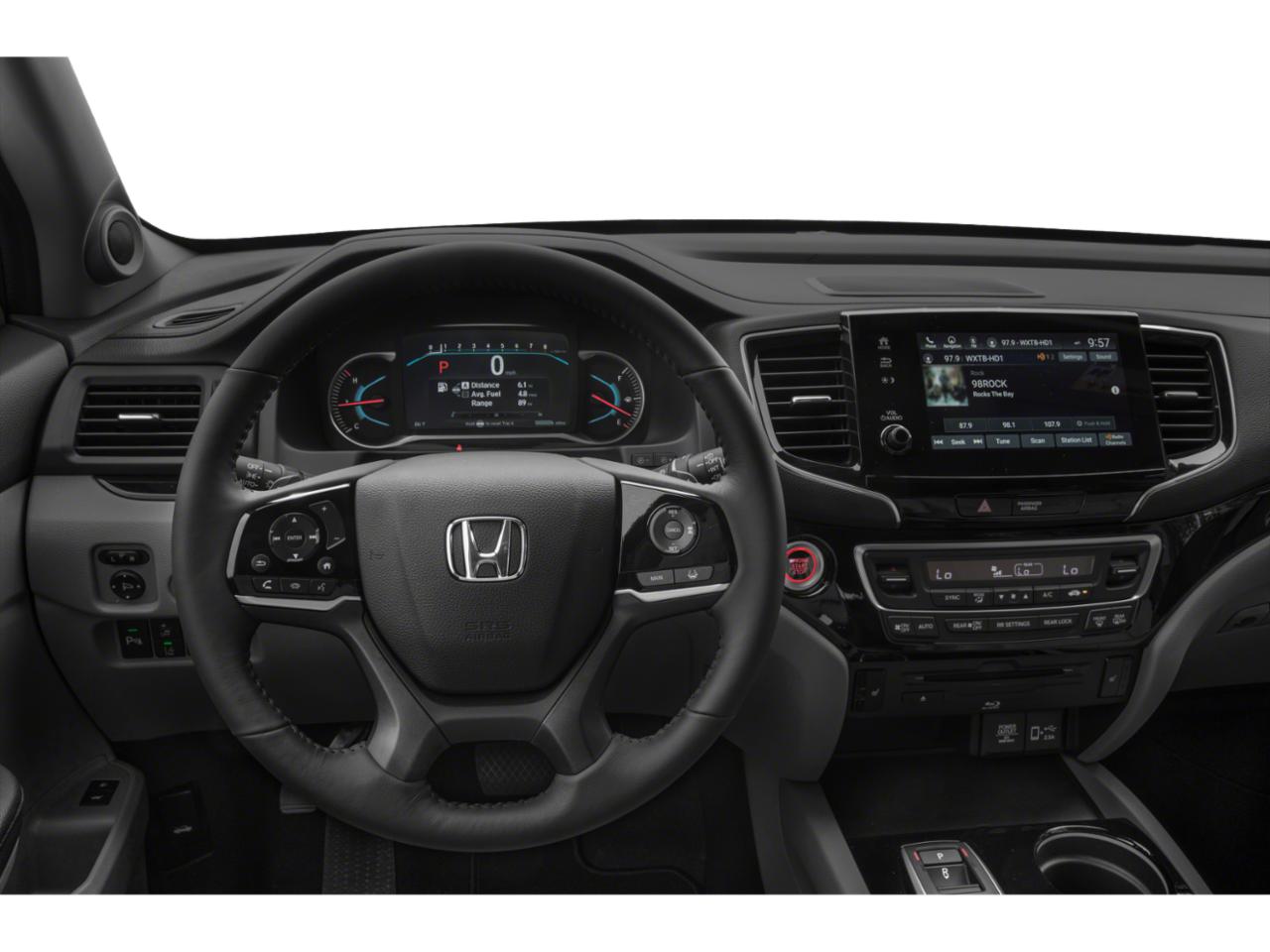 2019 Honda Pilot Vehicle Photo in SELMA, TX 78154-1460