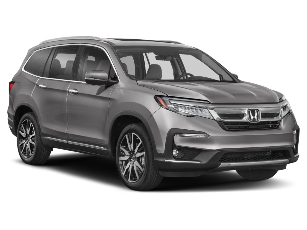 2019 Honda Pilot Vehicle Photo in San Antonio, TX 78238