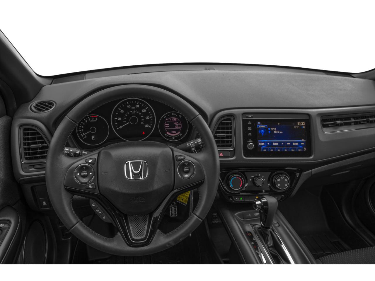 2019 Honda HR-V Vehicle Photo in Las Vegas, NV 89149